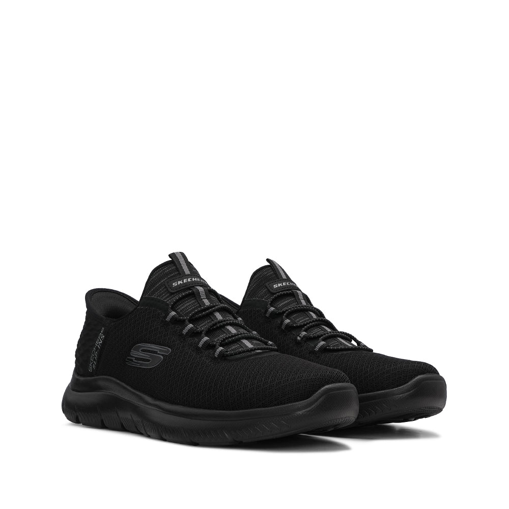 Sapatilha Desportivo Homem Preto