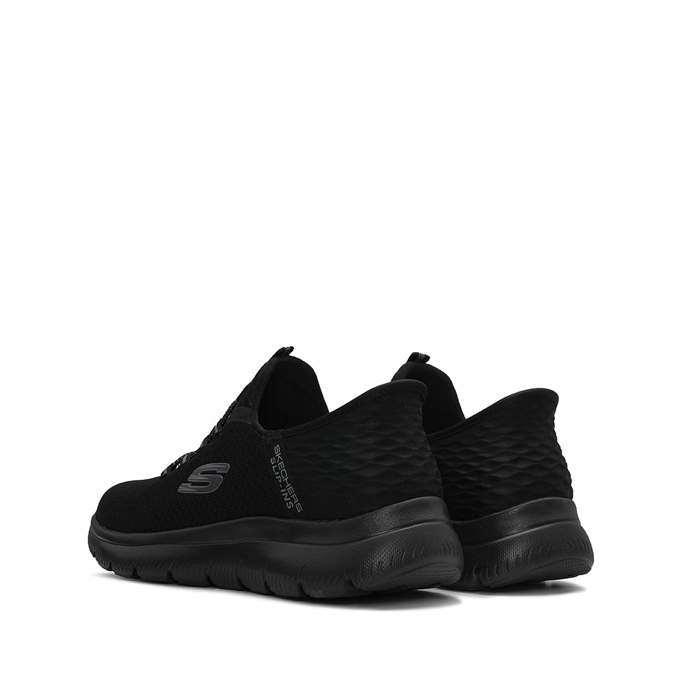 Sapatilha Desportivo Homem Preto