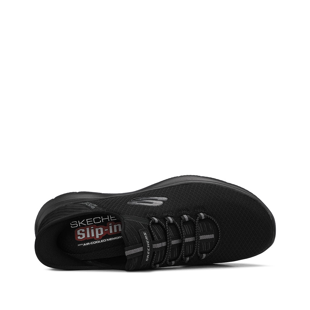 Sapatilha Desportivo Homem Preto