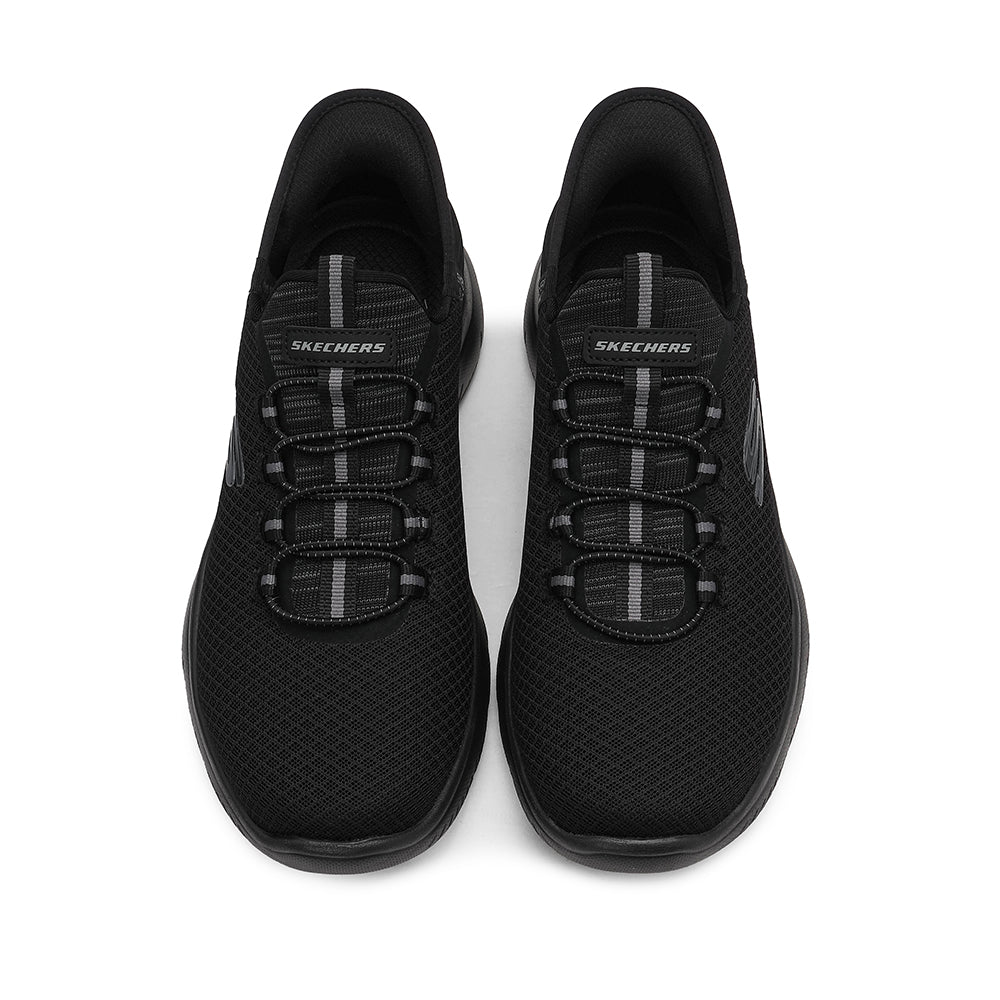 Sapatilha Desportivo Homem Preto