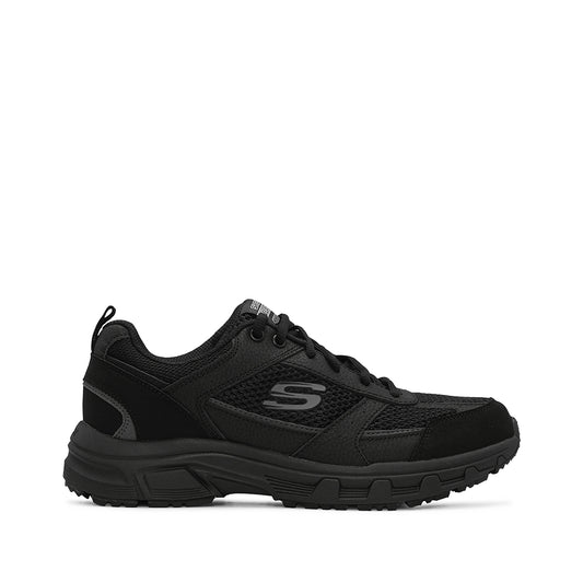 Men's Black Sports Shoes