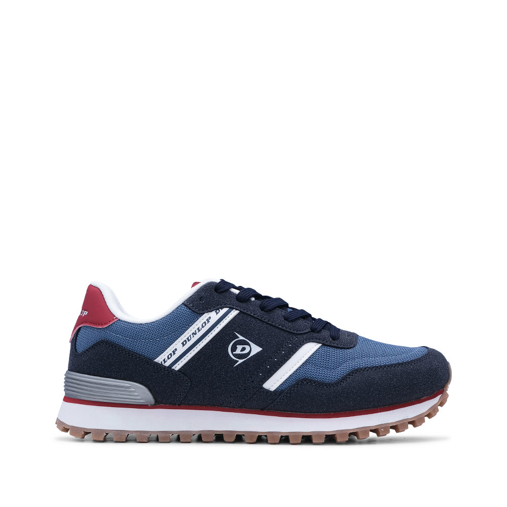 Sapatilha Casual Homem Jeans