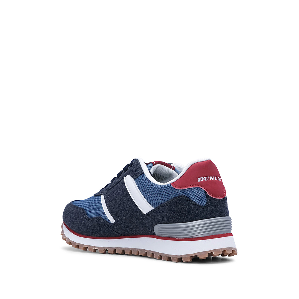Sapatilha Casual Homem Jeans