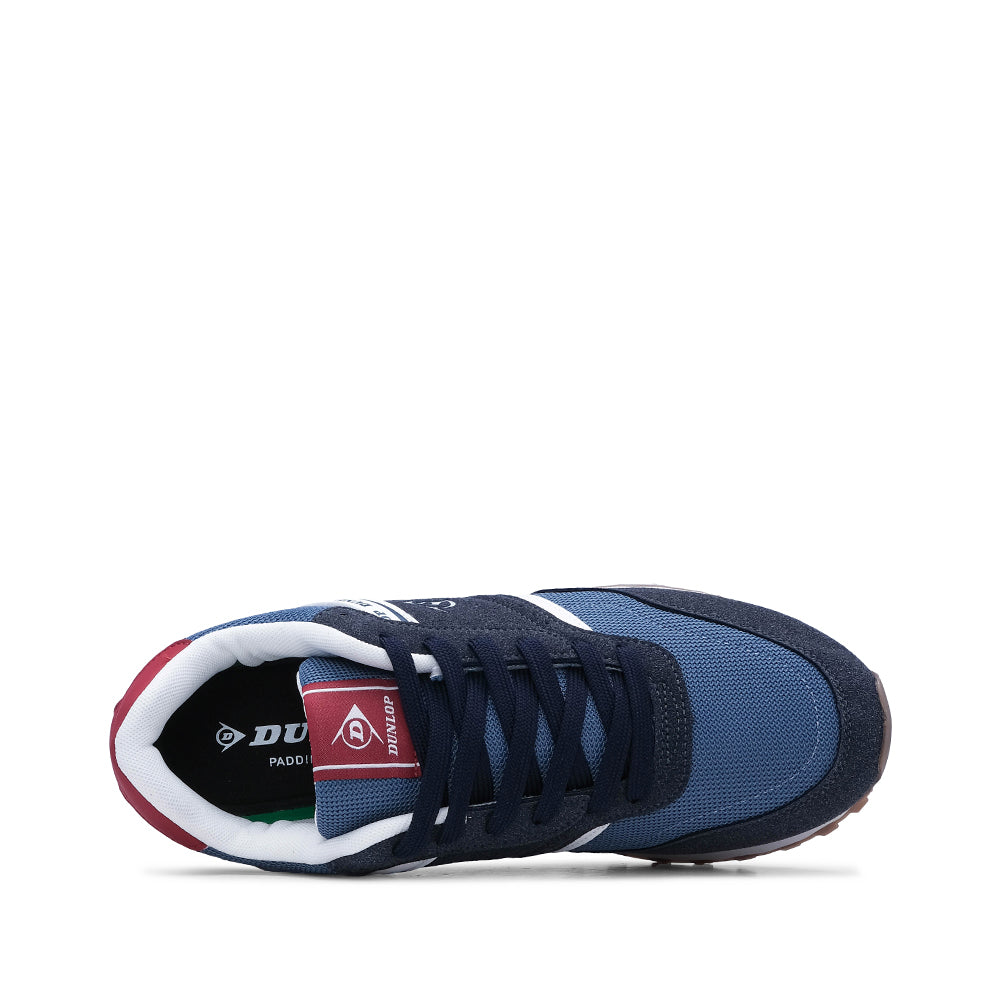 Sapatilha Casual Homem Jeans