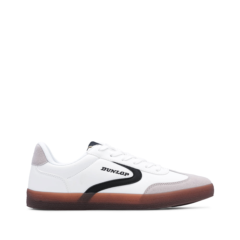 Sapatilha Casual Homem Branco