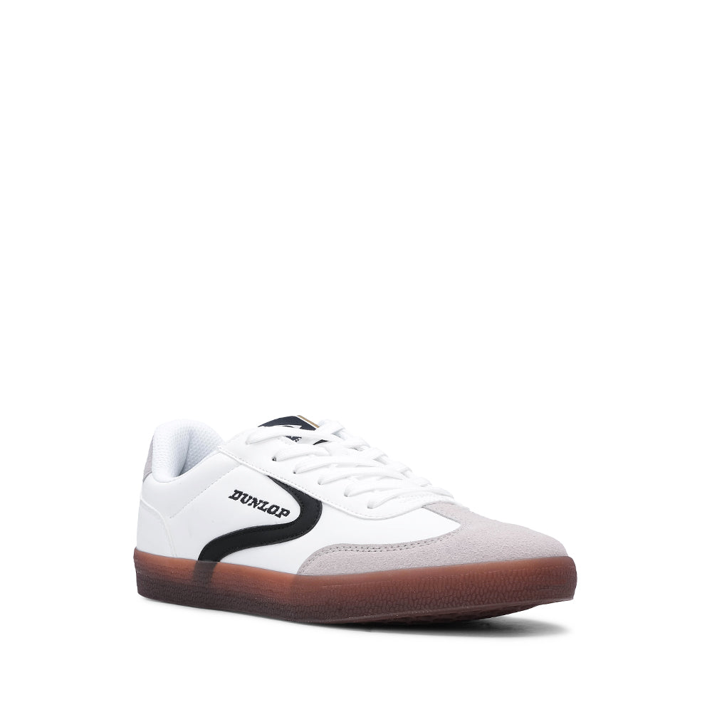 Sapatilha Casual Homem Branco