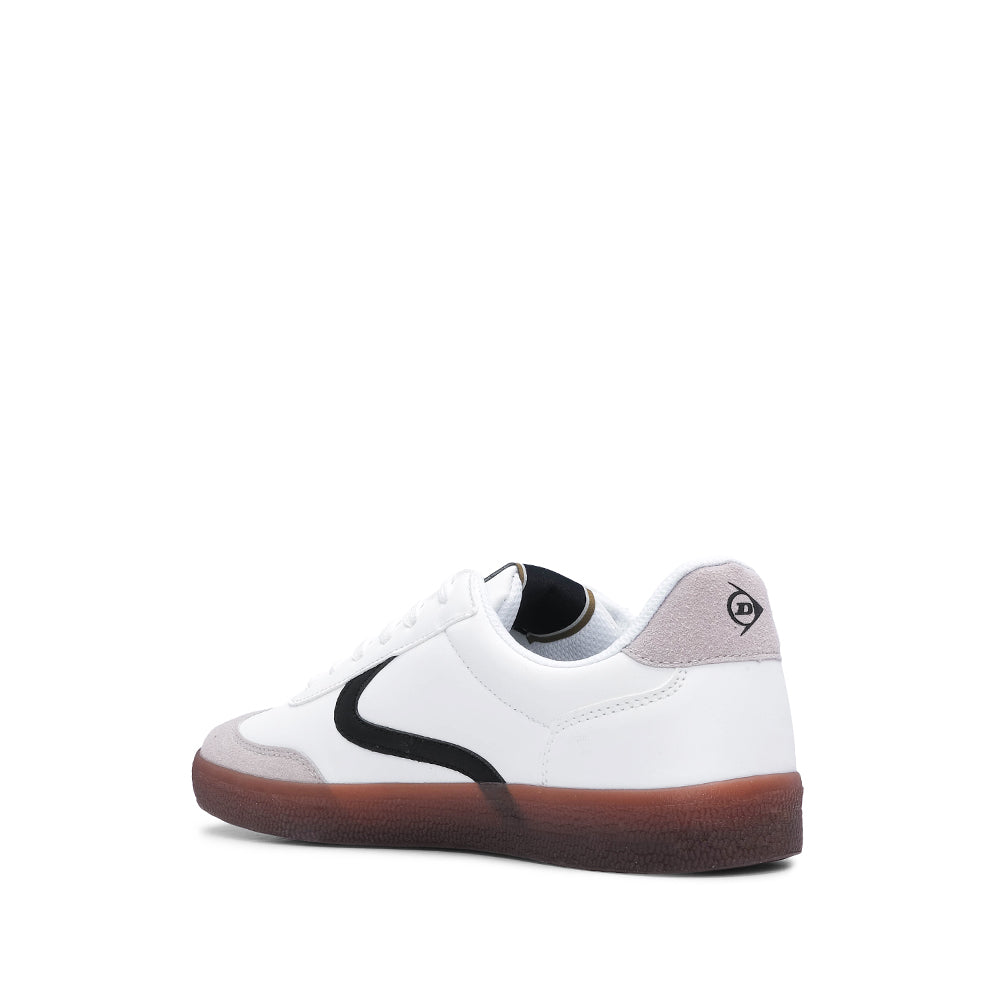 Sapatilha Casual Homem Branco