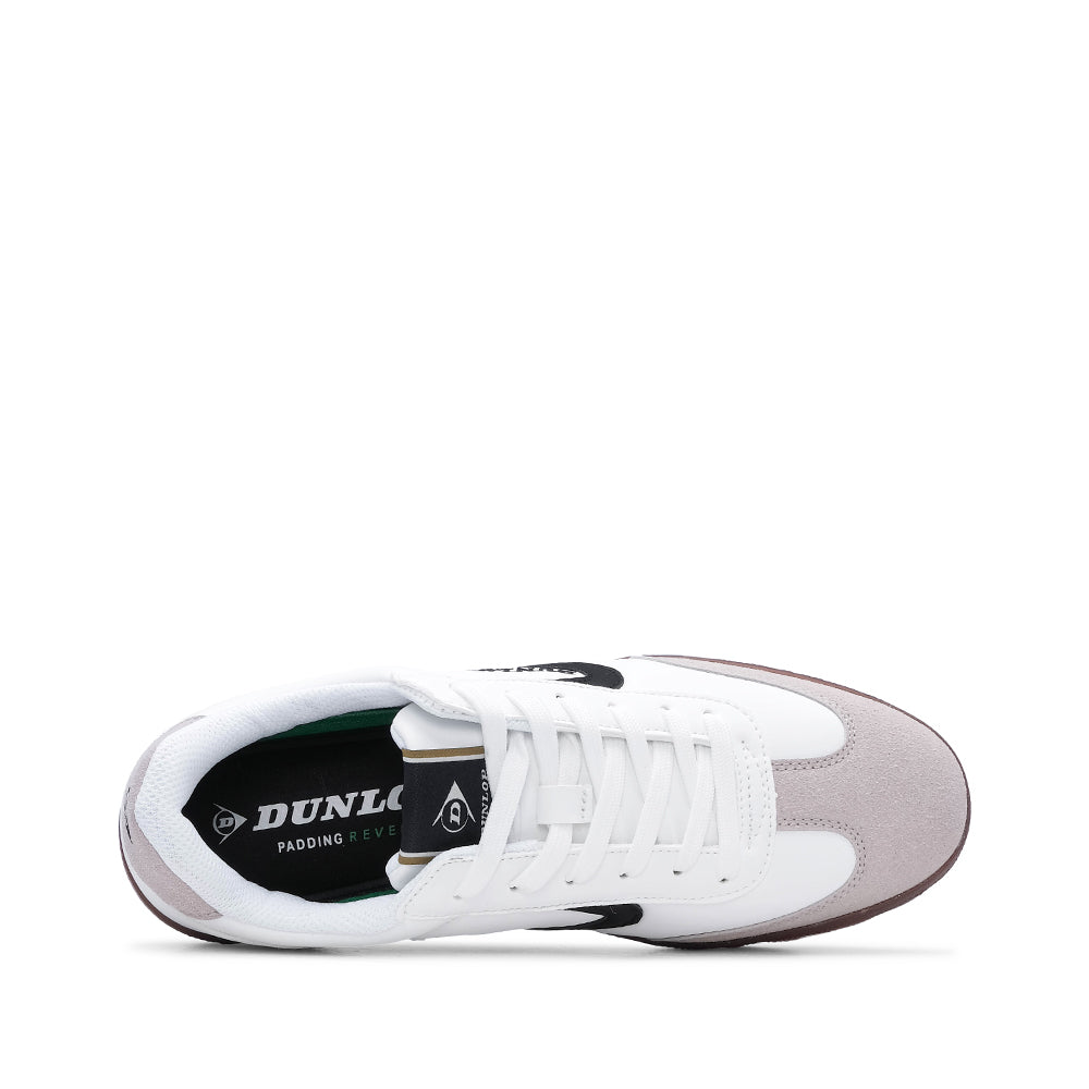 Sapatilha Casual Homem Branco