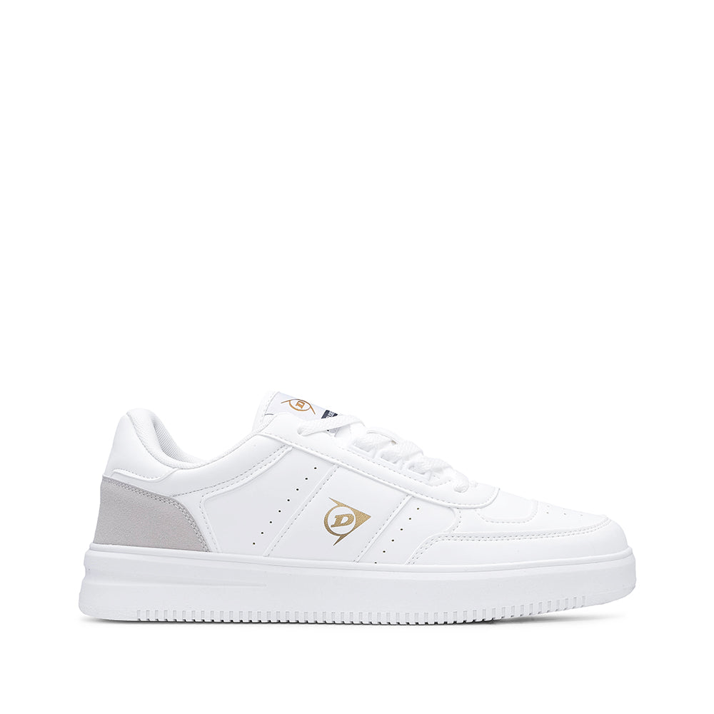 Sapatilha Casual Homem Branco