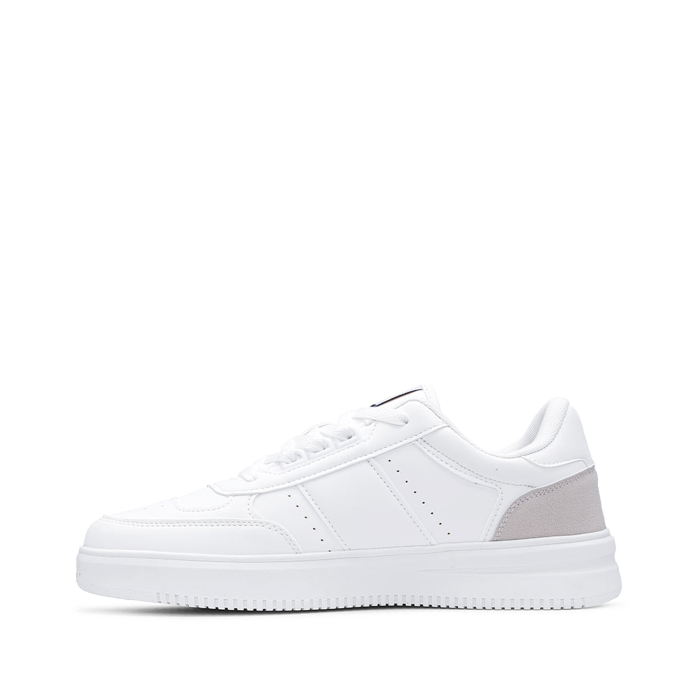 Sapatilha Casual Homem Branco