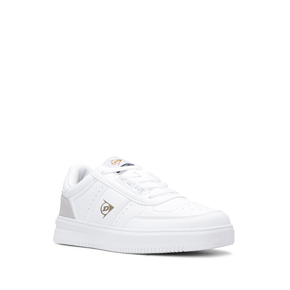 Sapatilha Casual Homem Branco