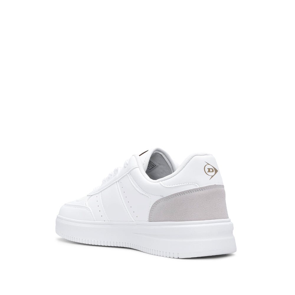 Sapatilha Casual Homem Branco
