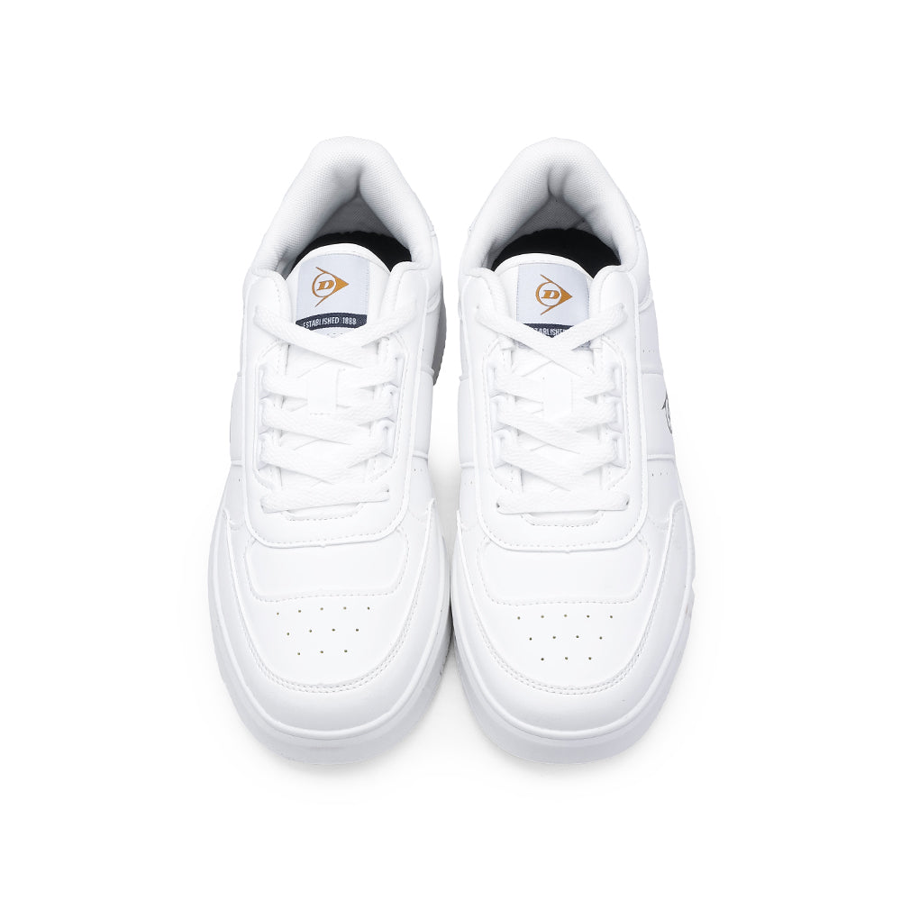 Sapatilha Casual Homem Branco