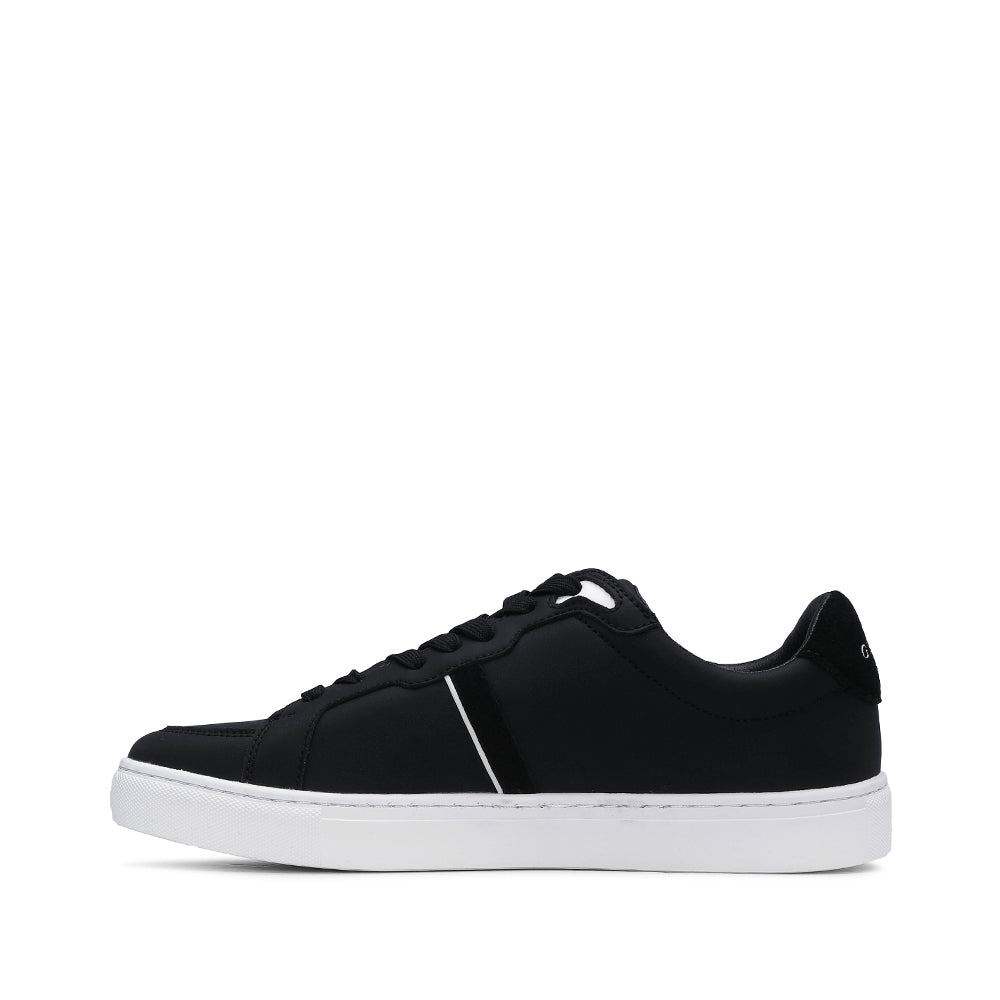 Sapatilha Casual Homem Preto