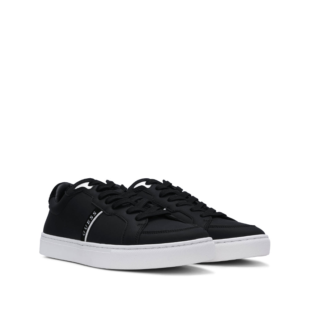Sapatilha Casual Homem Preto