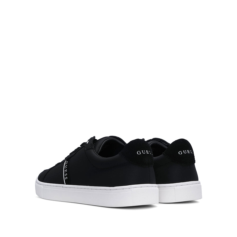 Sapatilha Casual Homem Preto