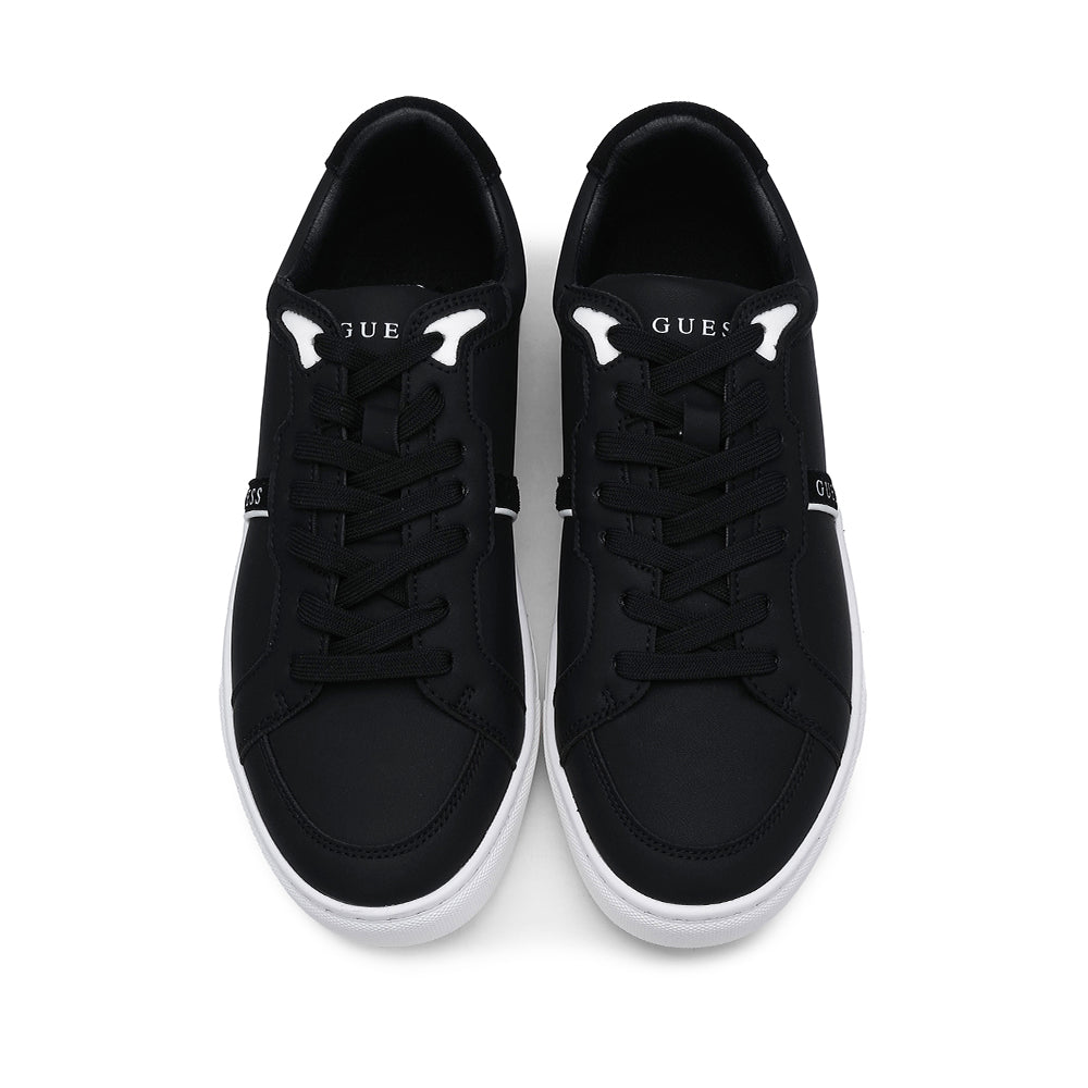 Sapatilha Casual Homem Preto