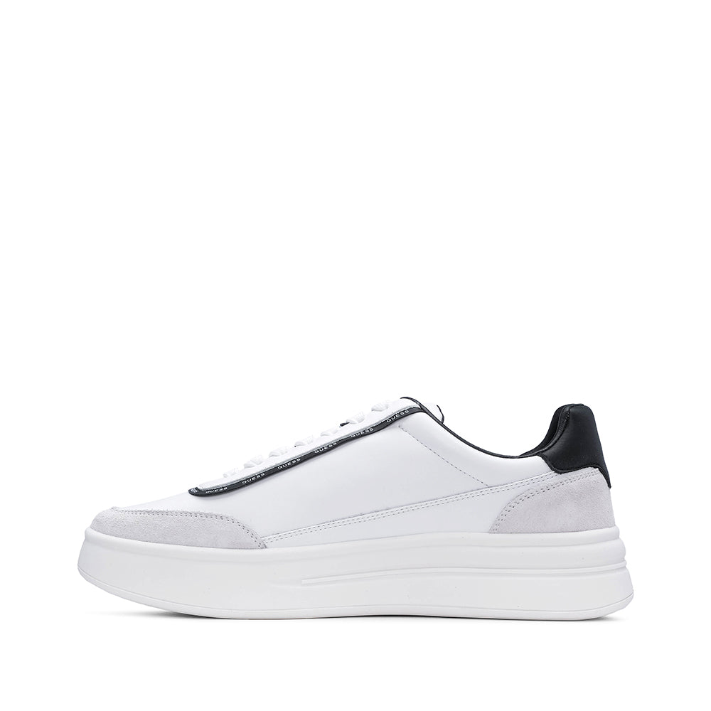 Sapatilha Casual Homem Branco