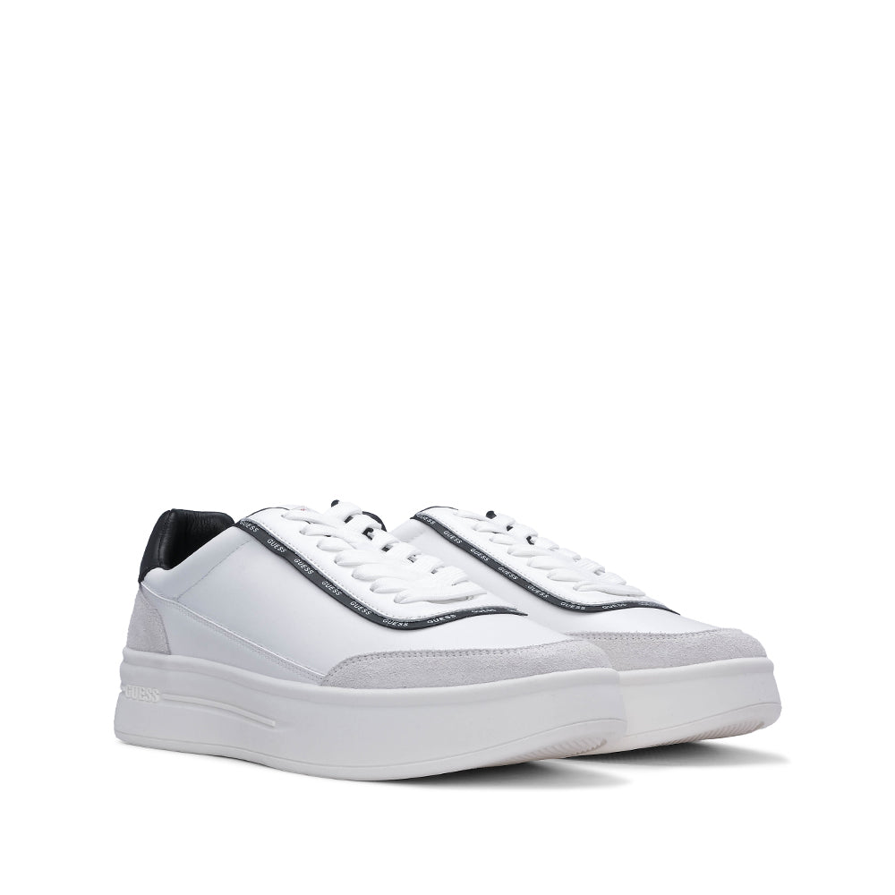 Sapatilha Casual Homem Branco