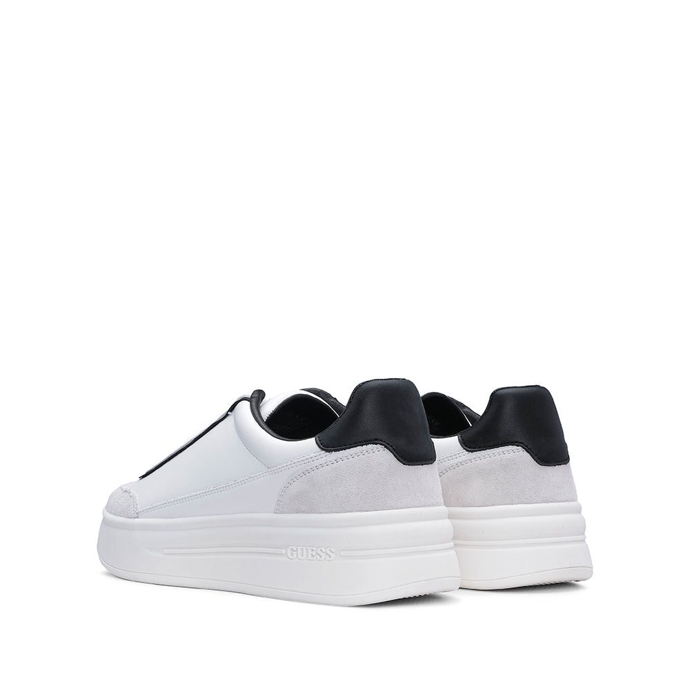 Sapatilha Casual Homem Branco