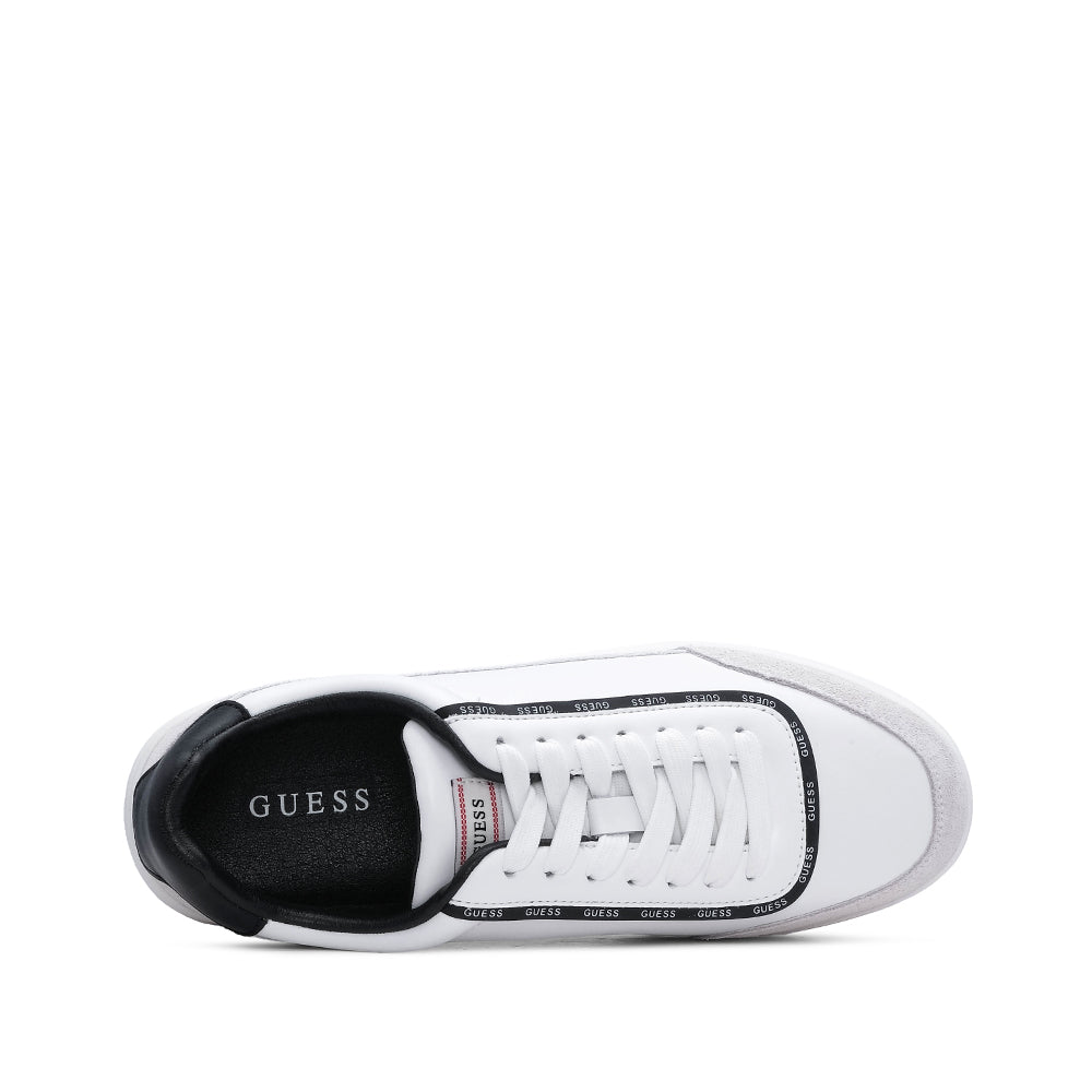 Sapatilha Casual Homem Branco
