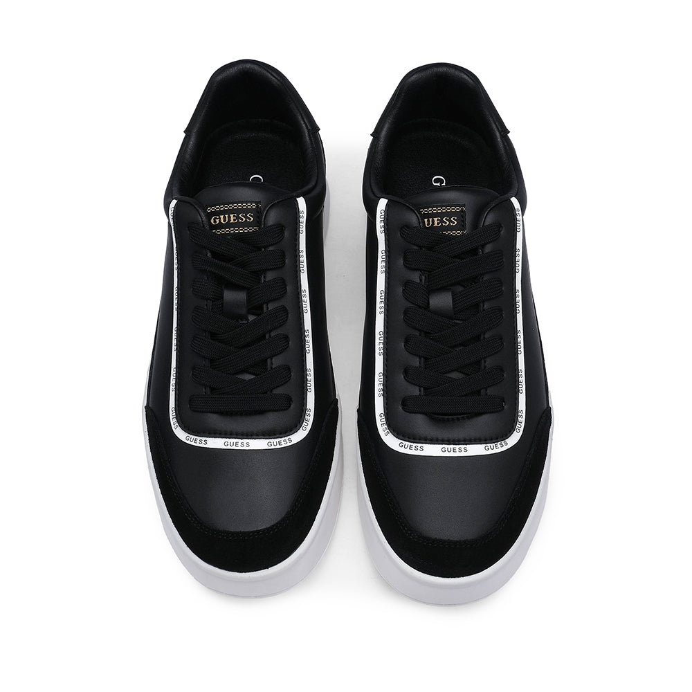 Sapatilha Casual Homem Preto