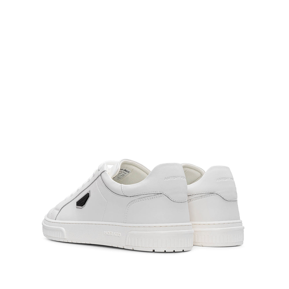 Sapatilha Casual Homem Pele Branco