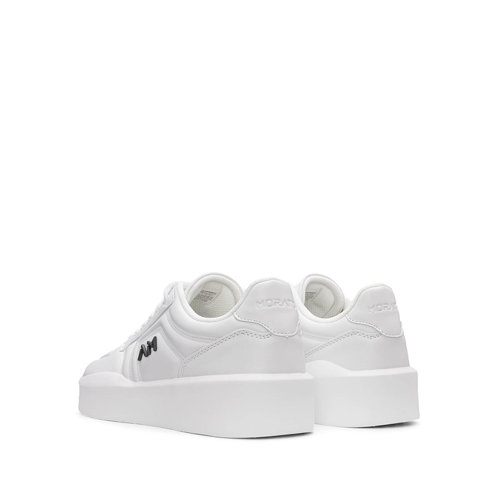Sapatilha Casual Homem Branco