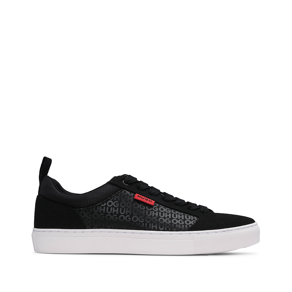 Sapatilha Casual Homem Preto