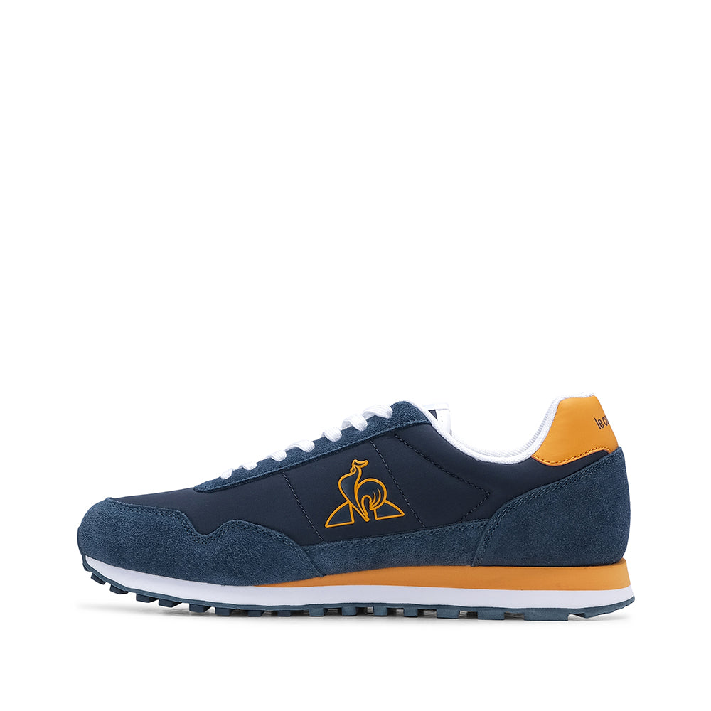 Sapatilha Desportivo Homem Azul