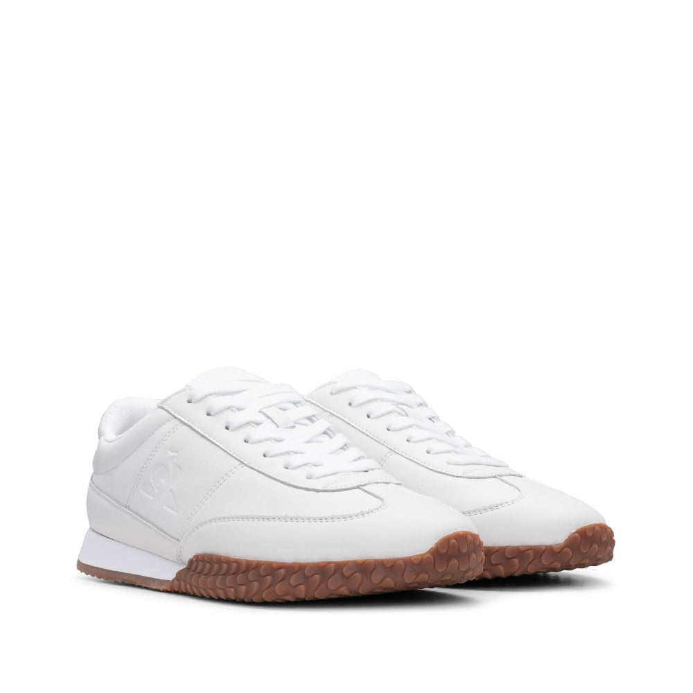 Sapatilha Casual Homem Branco
