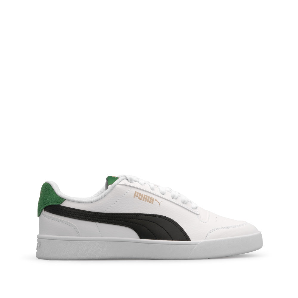 Sapatilha Casual Homem Branco