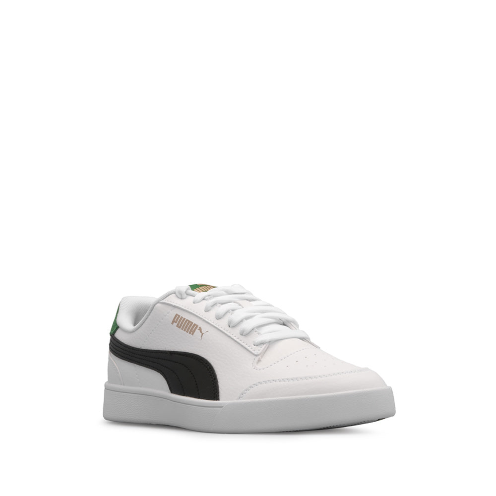 Sapatilha Casual Homem Branco