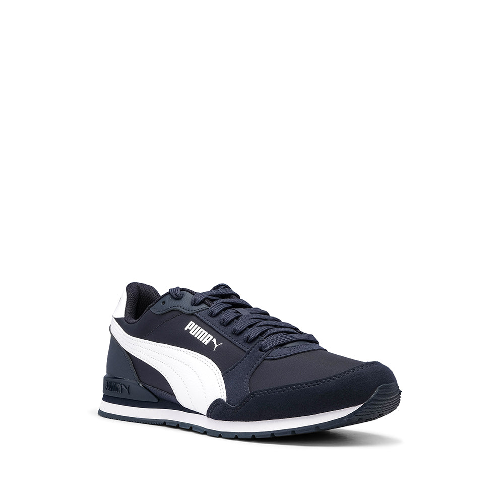 Sapatilha Casual Homem Azul Marinho