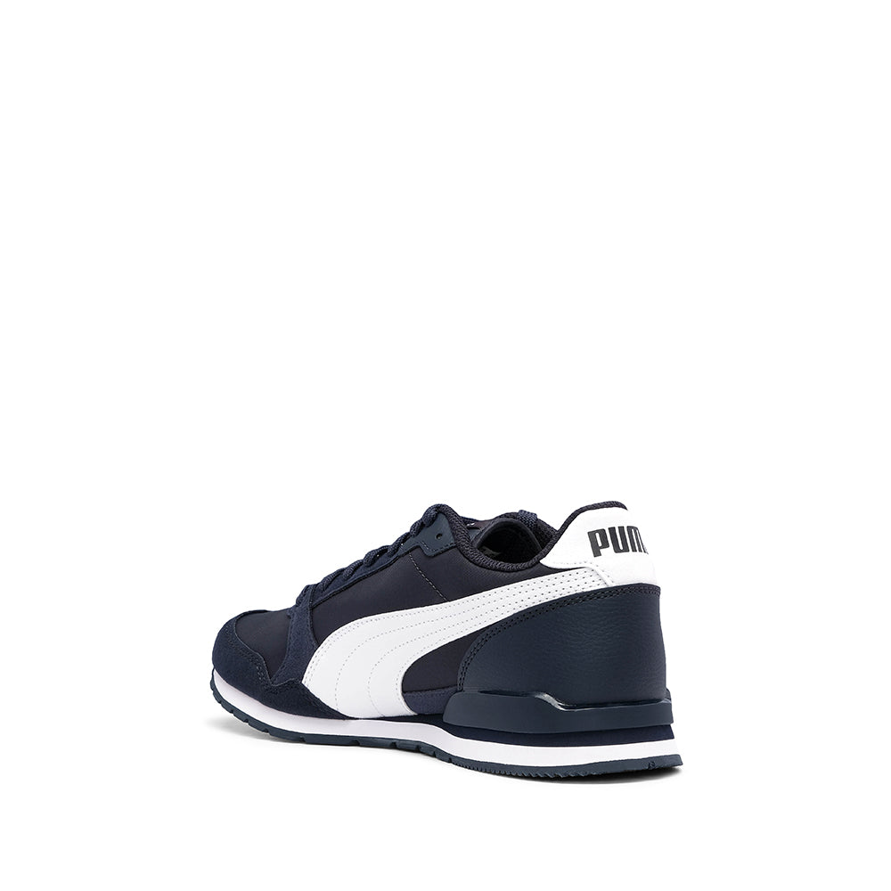 Sapatilha Casual Homem Azul Marinho