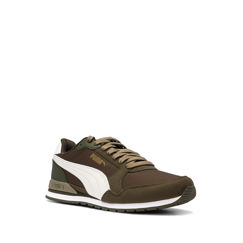 Sapatilha Casual Homem Verde