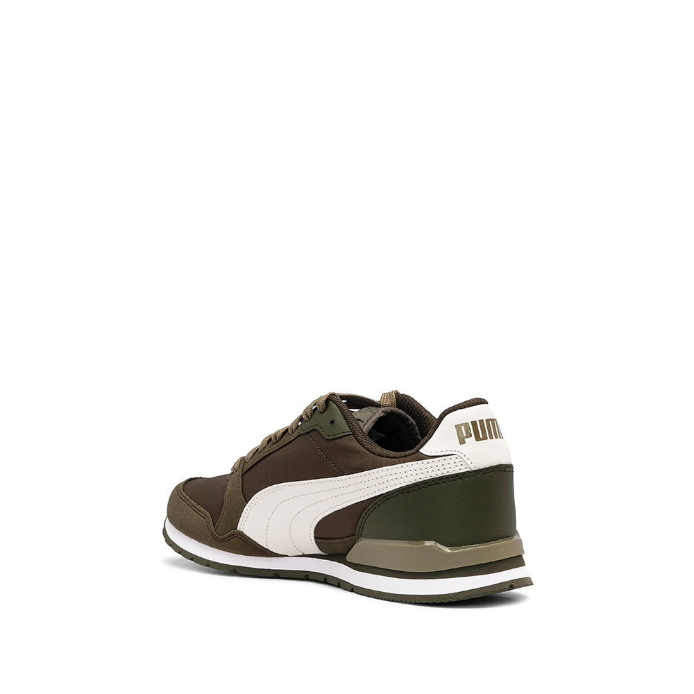 Sapatilha Casual Homem Verde