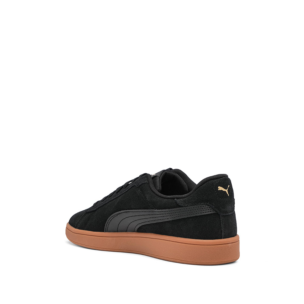 Sapatilha Casual Homem Preto