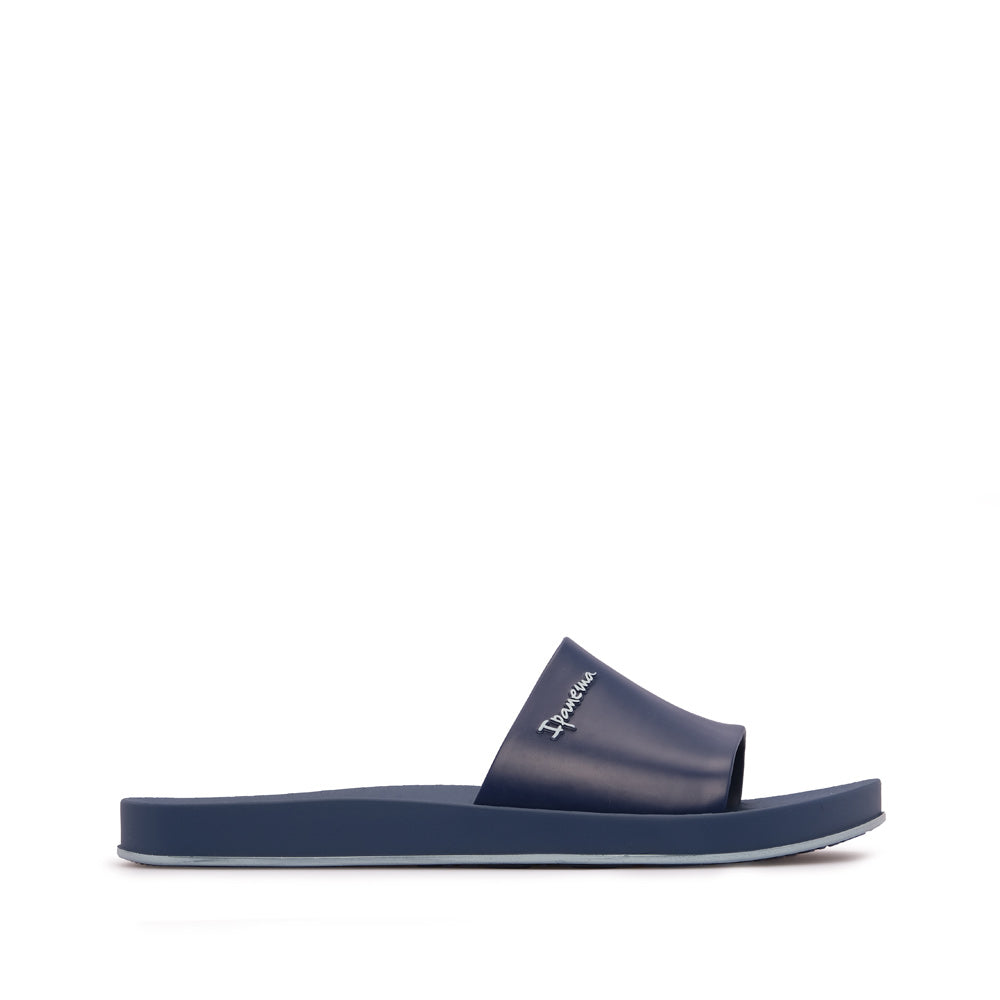 Chinelo Praia Homem Azul Marinho