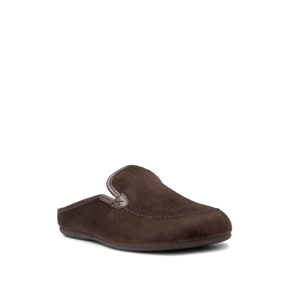 Chinelo Homewear Homem Castanho