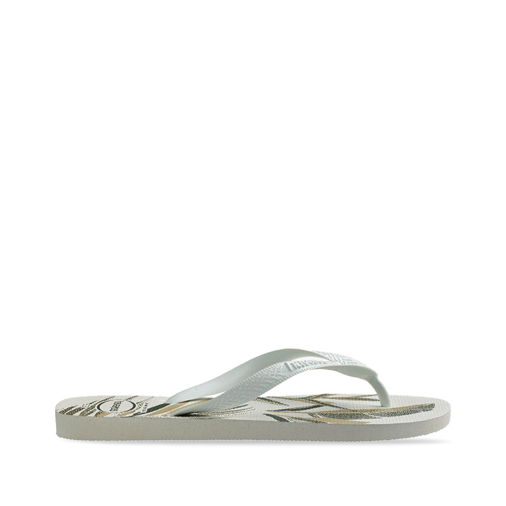 Chinelo Praia Homem Branco