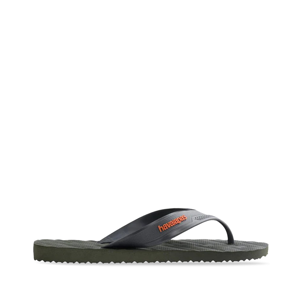 Chinelo Praia Homem Verde