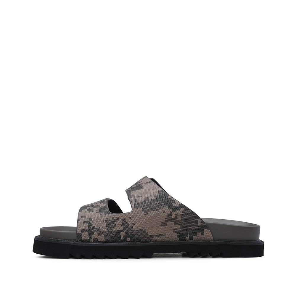 Chinelo Casual Homem Castanho