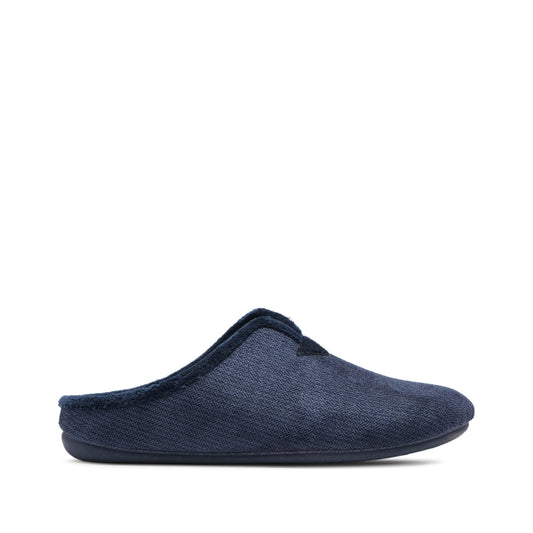 Chinelo Homewear Homem Azul Marinho
