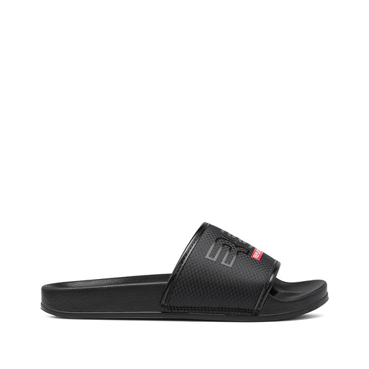 Chinelo Praia Impermeável Homem Preto
