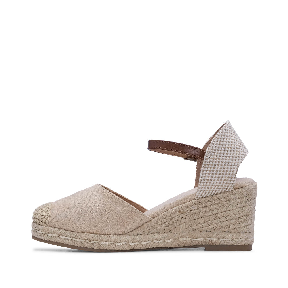 Sapato Alpercata Mulher Dourado