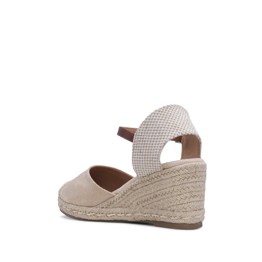 Sapato Alpercata Mulher Dourado