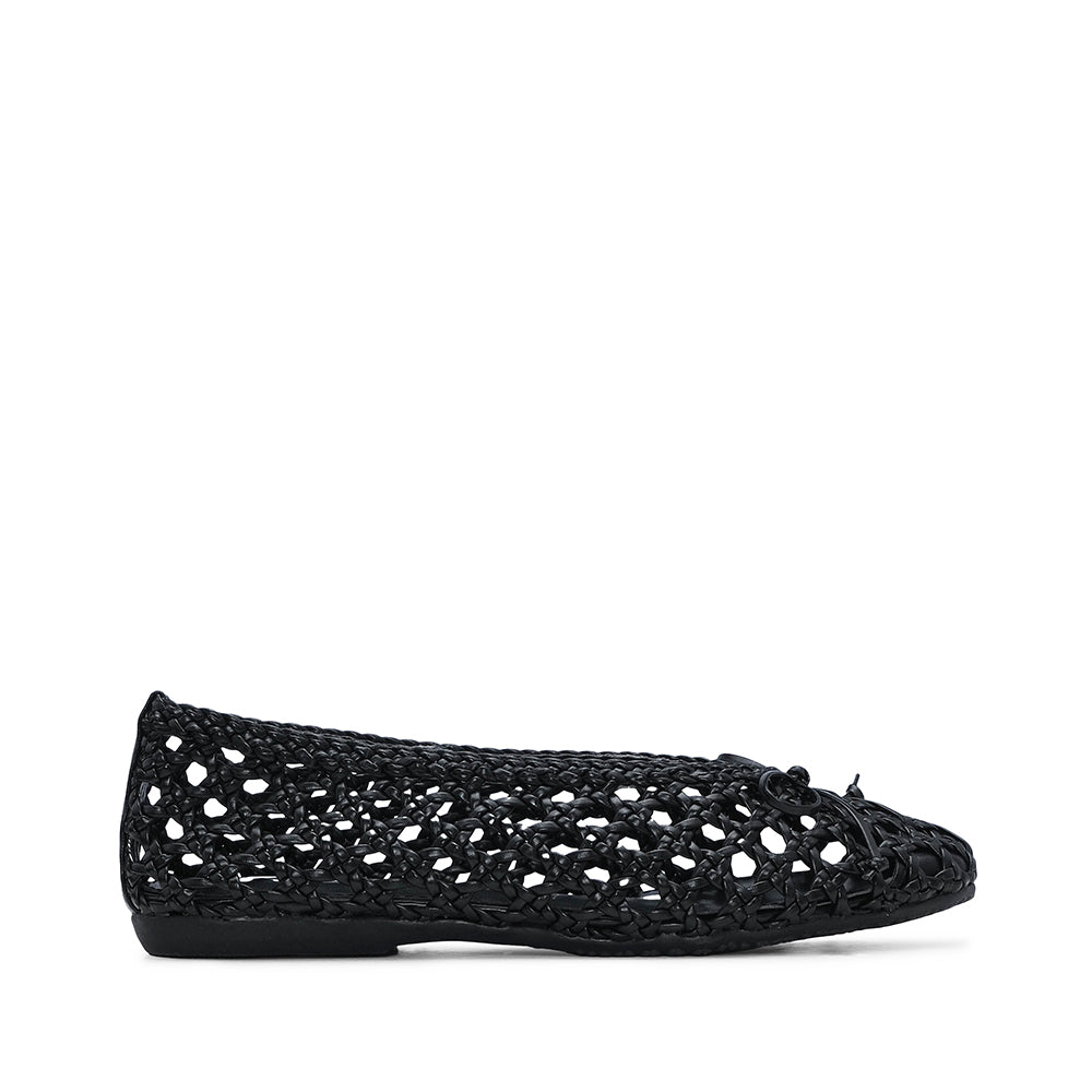 Sapato Sabrinas Mulher Preto