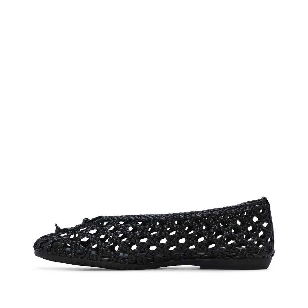 Sapato Sabrinas Mulher Preto