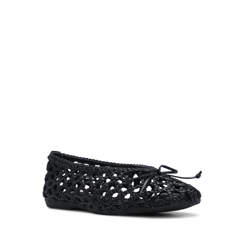 Sapato Sabrinas Mulher Preto